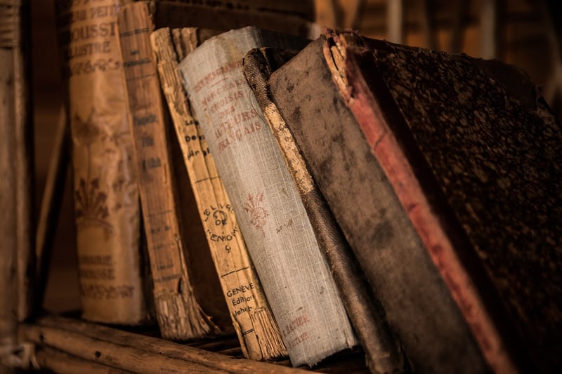 Time-Travel Books