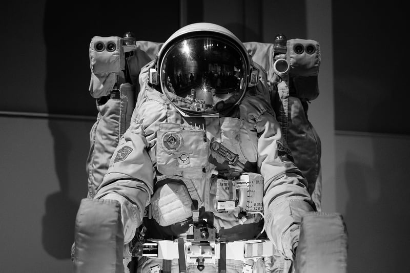 Quantum Chrono Suit