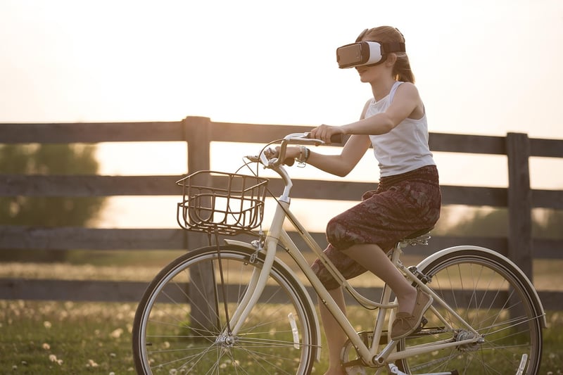 Virtual Reality AI
