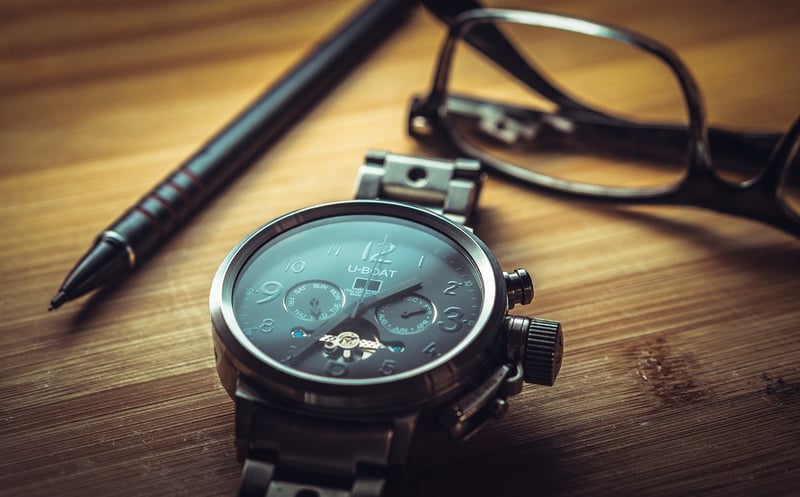 Quantum Chronograph